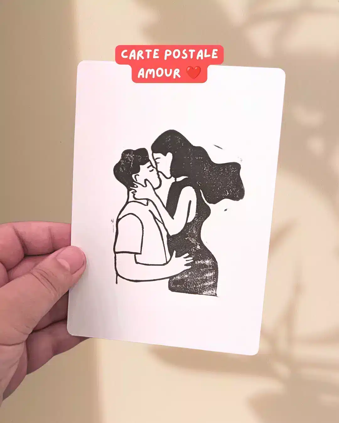 carte postale amour 3 Carte postale Amour