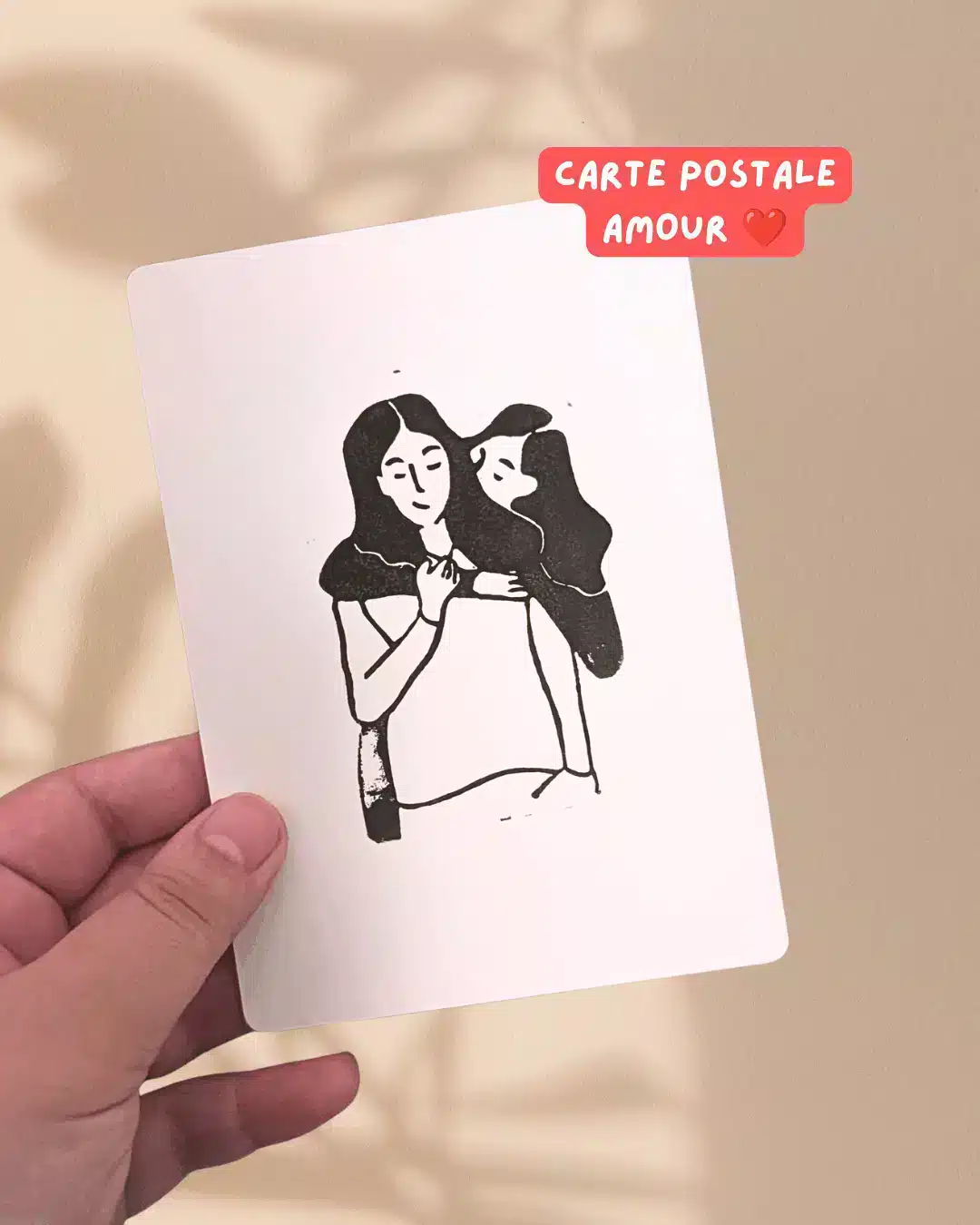 carte postale amour 4 Carte postale Amour