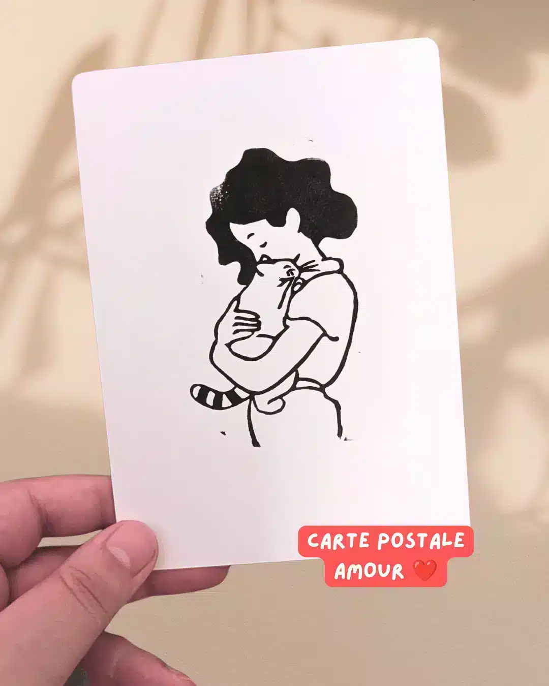 carte postale amour 5 Carte postale Amour