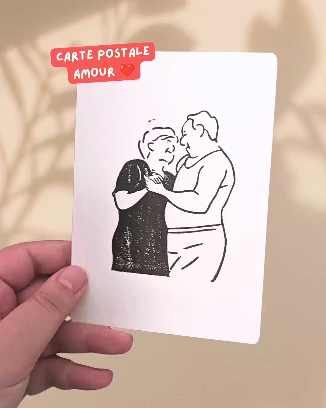 carte postale amour 6 Carte postale Amour