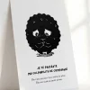 culpabilité Carte postale Santé mentale - le méga coffret